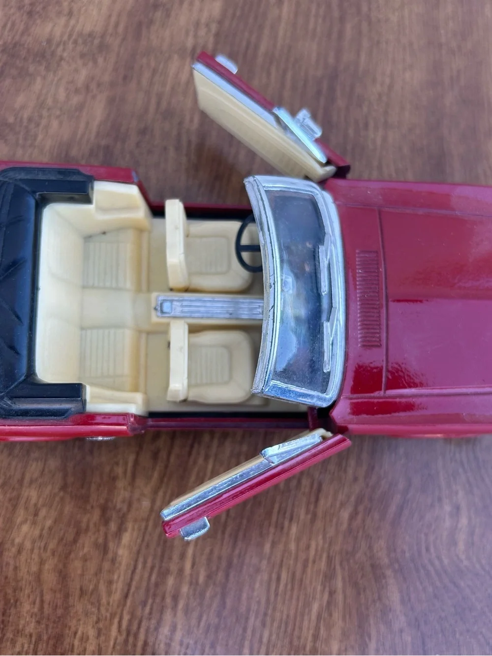 N/A car collectible